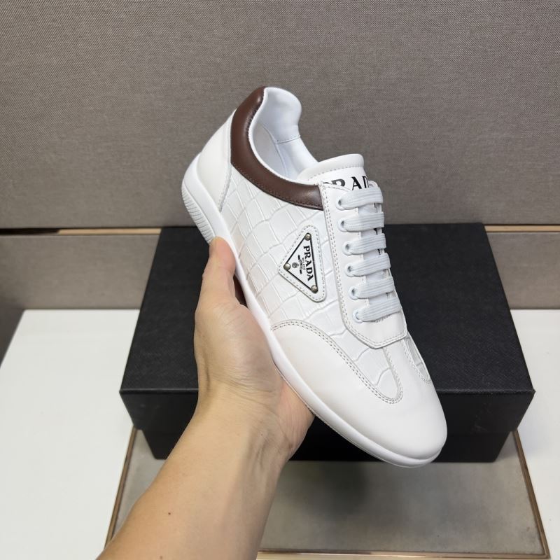 Prada Low Shoes